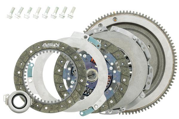 Kit de embrague + Volante motor AISIN ref. SWT-378